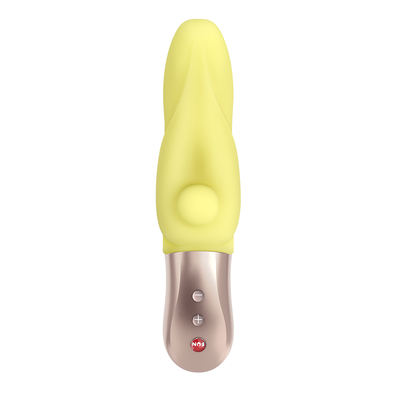 Fun Factory Cayona in Candy Lemon Waterproof Vibrators