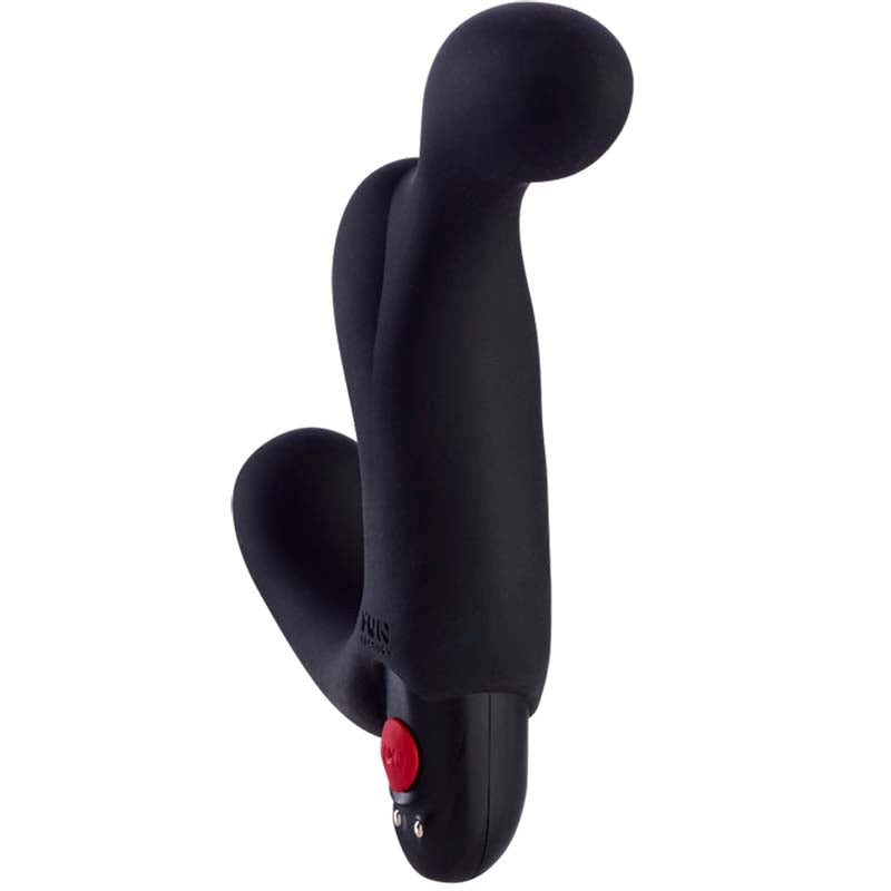 Fun Factory Duke Prostate Massager Black Prostate Toys