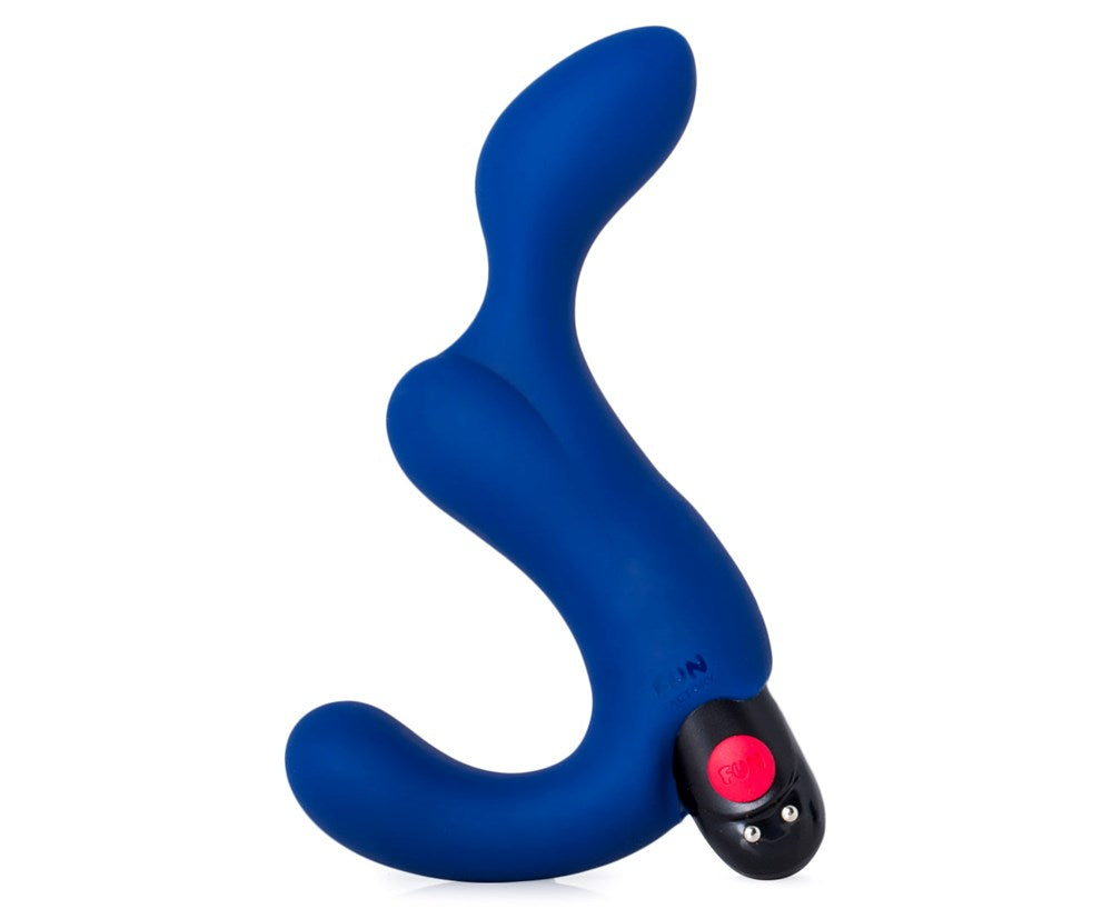 Fun Factory Duke Prostate Massager Blue Prostate Toys