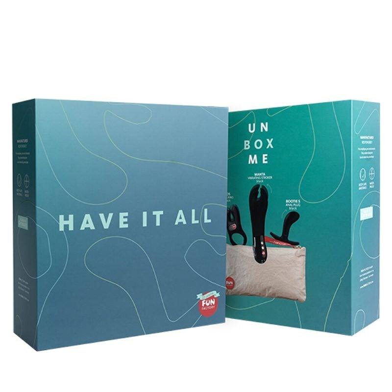 Fun Factory Have it All Box Sex Kits