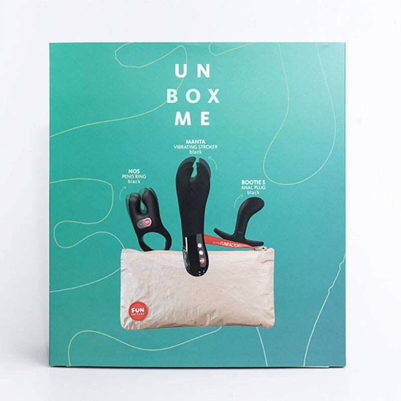 Fun Factory Have it All Box Sex Kits