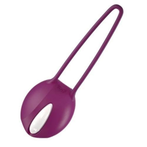 Fun Factory Smartball UNO - Elevate Your Well-Being - Love Eggs and Kegel Exercisers