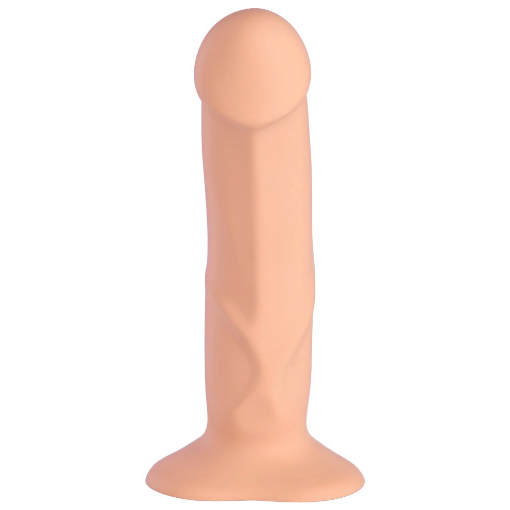 Fun Factory The Boss Stub Realistic Dildos in Cream Realistic Dildos