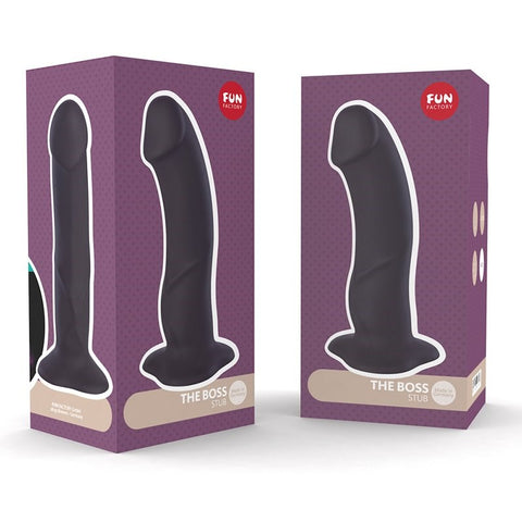 Fun Factory The Boss Stub Dildos - Realistic Dildos