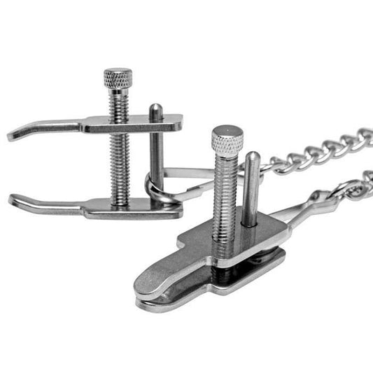 Game Of Chains Extreme Clamp Bondage System - Cuffs and Restraints