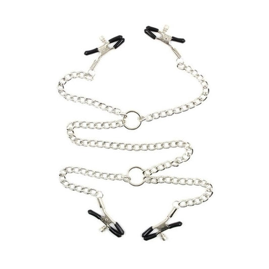 Game of Chains Extreme Clamps Breast and Nipple Toys
