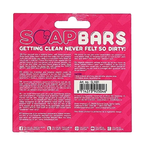Indulge in Luxurious Gay Bar Soap - Transformative Shower Delight - Sex Games, Coupons and Tricks