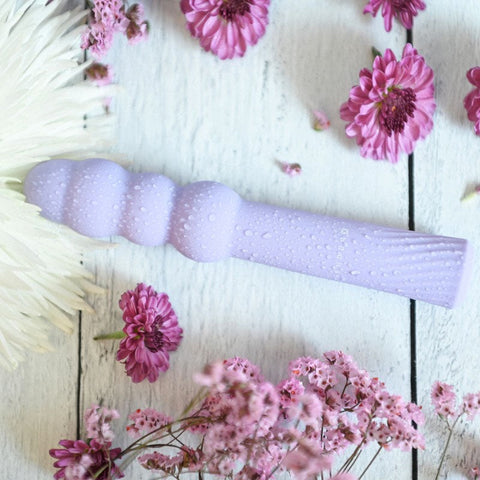 Gender X Rechargeable Textured Pleasure Vibe - G-Spot Vibrators