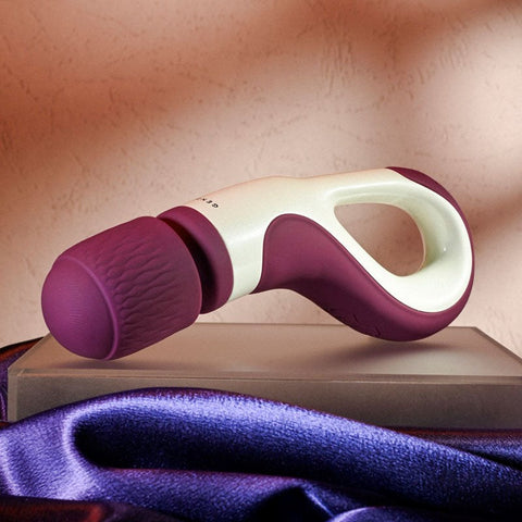 Gender X Flexible Waterproof Pleasure Wand - Enhance Satisfaction - Body Wands