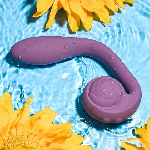 Gender X POSEABLE YOU - Rechargeable G-Spot Vibrator - G-Spot Vibrators