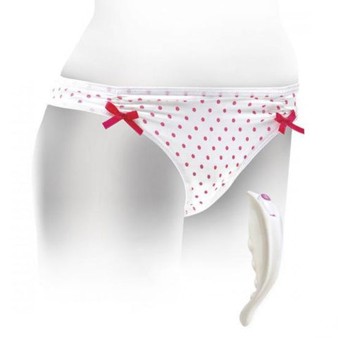 Fetish Fantasy Elite Vibrating Womens Panties - Remote Control Vibrators