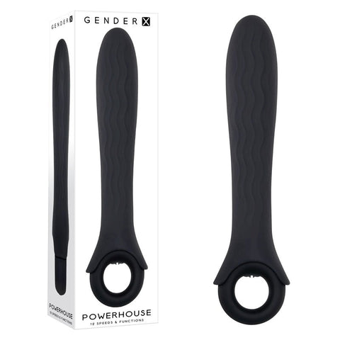 Gender X POWERHOUSE - Elevate Your Satisfaction - G-Spot Vibrators