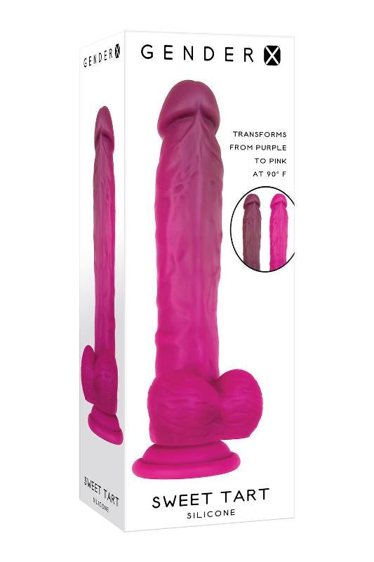 Gender X Sweet Tart Dildo Realistic Dildos