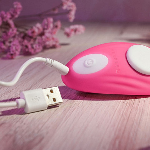 Gender X UNDER THE RADAR - Customizable Panty Vibrator - Remote Control Vibrators