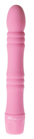 Girlie Britney Rosa - Waterproof Vibrator for Intimate Bliss - G-Spot Vibrators