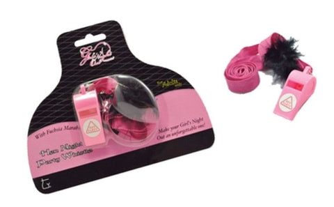 Girls Night Out Hen Night Party Whistle - Sex Games, Coupons and Tricks