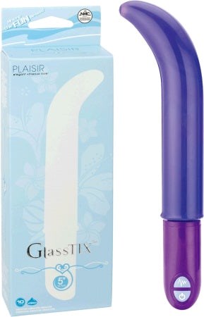 GlassTIX Plaisir Glass Sex Toys