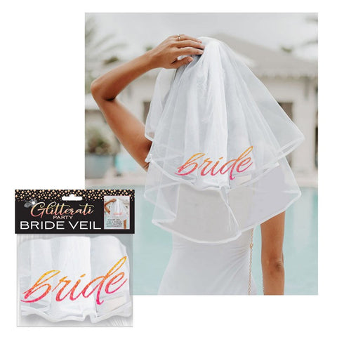 Glitterati - Bride Veil - Sex Games, Coupons and Tricks