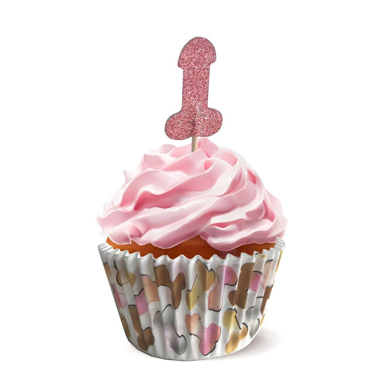 Glitterati - Penis Party Cupcake Set Sex Games, Coupons and Tricks