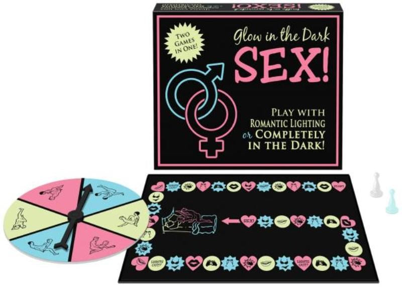 Glow In the Dark Sex Game Sex Games, Coupons and Tricks