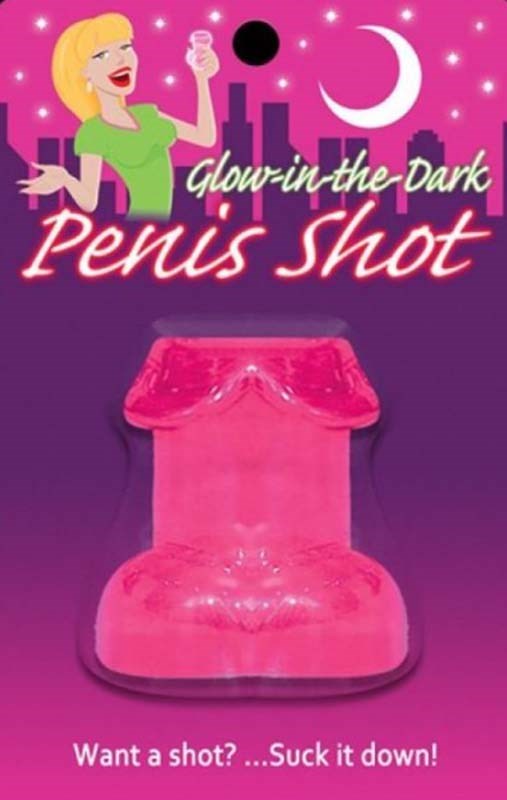 Glow-in-the-dark Penis Shot Sex Games, Coupons and Tricks