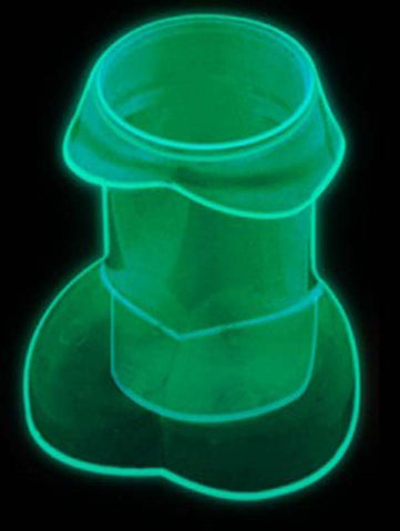 Glow-in-the-dark Penis Shot - Sex Games, Coupons and Tricks