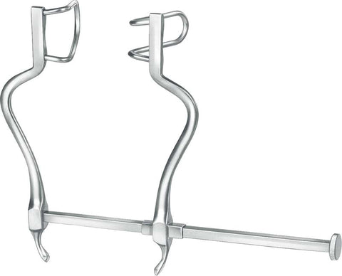 Gosset Retractors - Intense Sensations for Extreme Intimacy - Dental and Clinical
