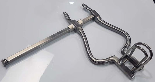 Gosset Retractors - Intense Sensations for Extreme Intimacy Dental and Clinical