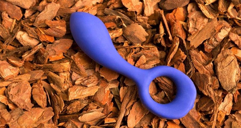 Gpop Royal Blue Prostate Toys