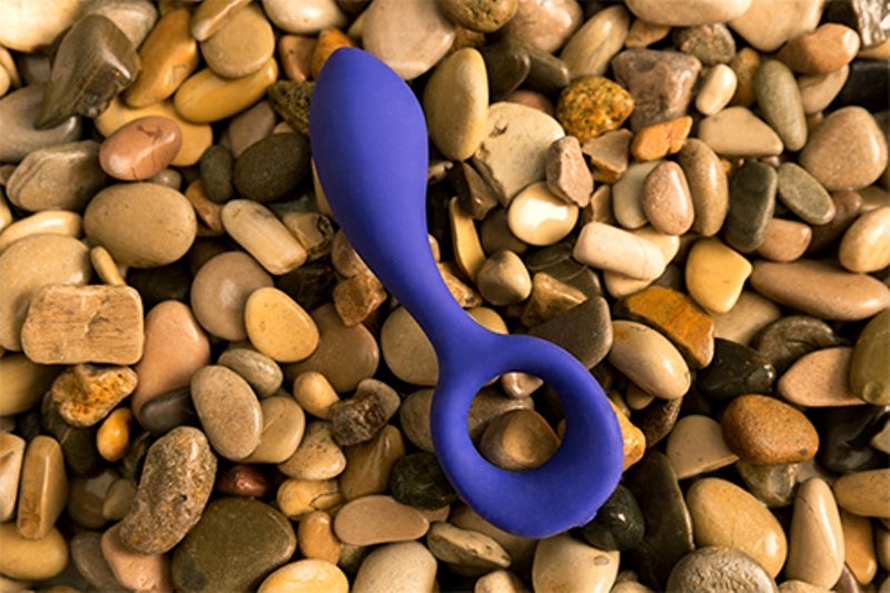 Gpop Royal Blue Prostate Toys