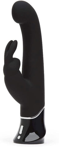 Greedy Girl G-Spot Stroker Rabbit Vibrator - Rabbit Vibrators