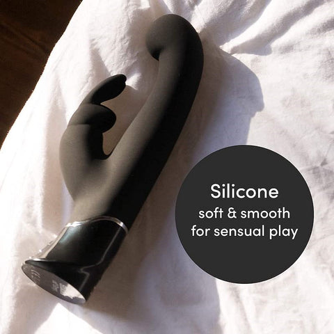 Greedy Girl G-Spot Stroker Rabbit Vibrator - Rabbit Vibrators