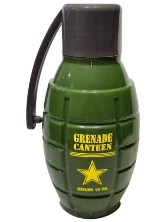 Grenade Canteen - Party Gifts and Novelties
