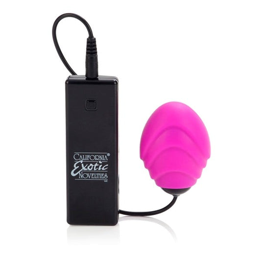 CalExotics Gyration Sensations Gyrating Wave Teaser - Remote Control Vibrators