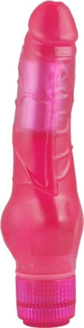 H20 Trojan Waterproof Vibe Pink - G-Spot Vibrators