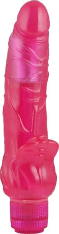 H20 Viking Waterproof Vibe Pink - G-Spot Vibrators