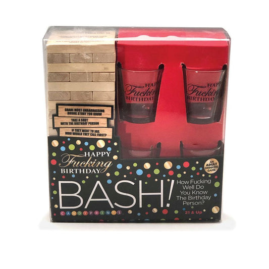 Happy Fucking Birthday Bash - Sex Games, Coupons and Tricks