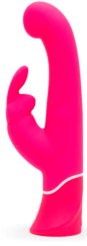 Happy Rabbit Rechargeable G-Spot Vibrator Pink Rabbit Vibrators