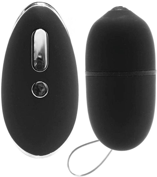 Happy Rabbit Remote Control Egg - Remote Control Vibrators