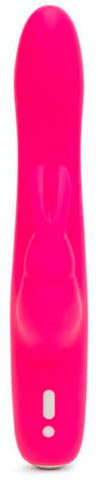 Happy Rabbit Slimline Curve Rechargeable Rabbit Vibrator - Rabbit Vibrators