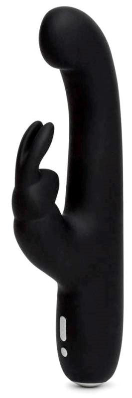 Happy Rabbit Slimline G-Spot Rechargeable Rabbit Vibrator - Rabbit Vibrators
