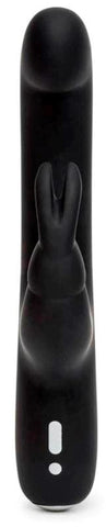 Happy Rabbit Slimline G-Spot Rechargeable Rabbit Vibrator - Rabbit Vibrators