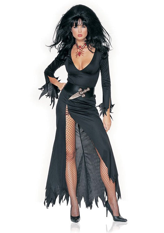 Haunted House Mistress Costume Fancy Dress Ups