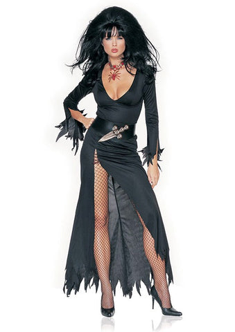 Haunted House Mistress Costume - Fancy Dress Ups