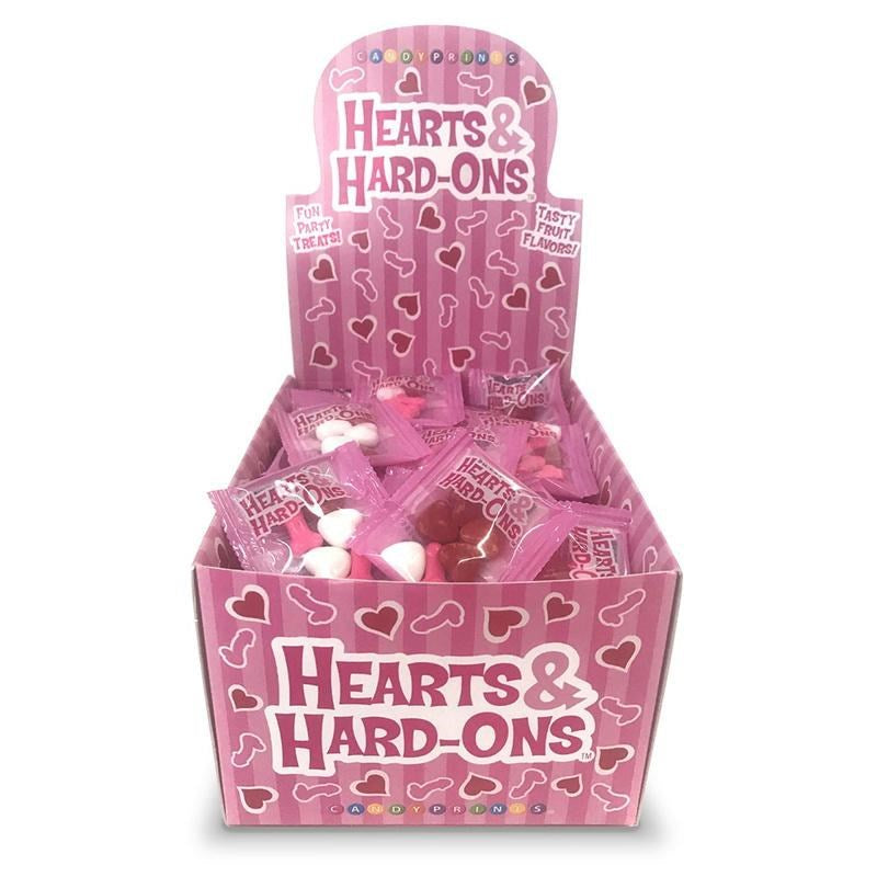 Hearts and Hard-Ons Candy Sex Games, Coupons and Tricks