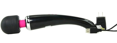 Hello Sexy By Shibari Power Massager Black - Personal Massagers