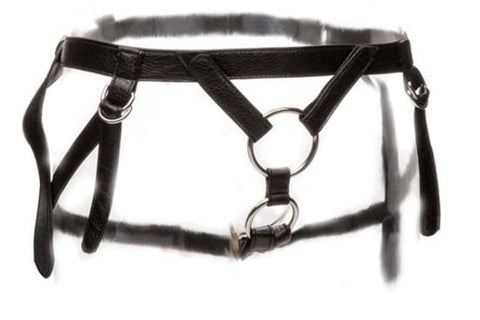 Her Royal Harness The Duchess Strap-on Attachment - Strap On Sextoys