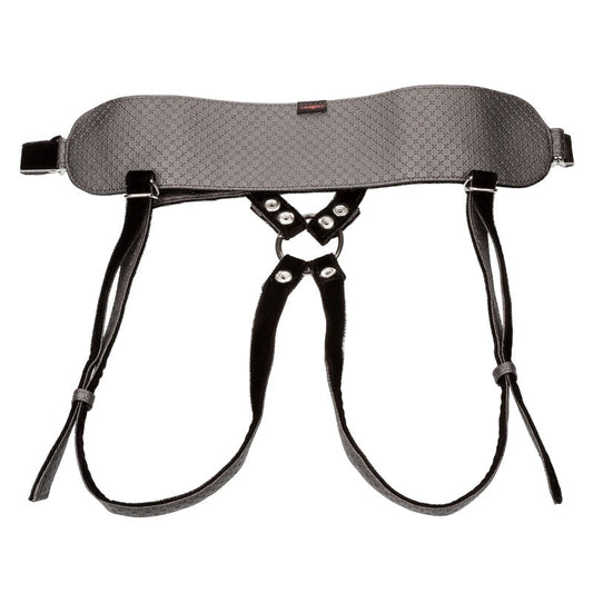 Her Royal Harness The Royal Sensual Strap-On Set - Strap On Sextoys