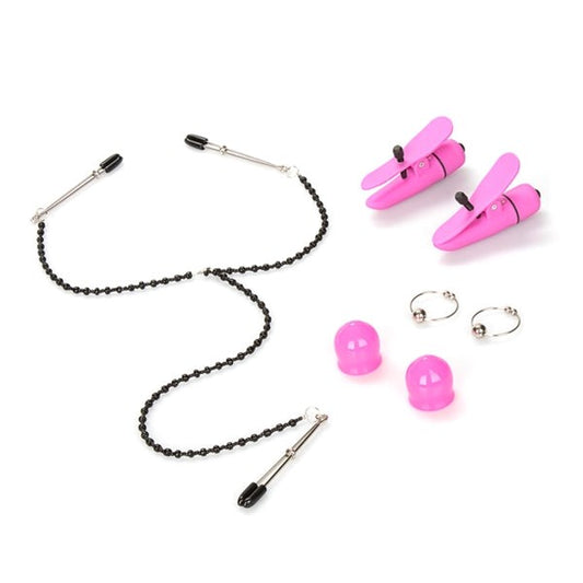 California Exotics Hers Intimate Sex Toys Kit - Sex Kits