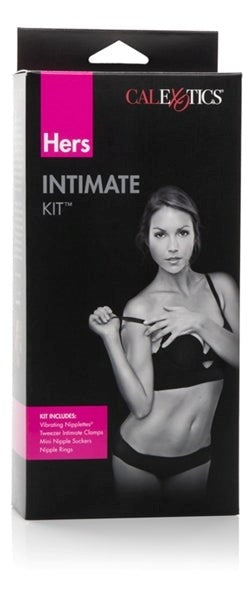 California Exotics Hers Intimate Sex Toys Kit Sex Kits